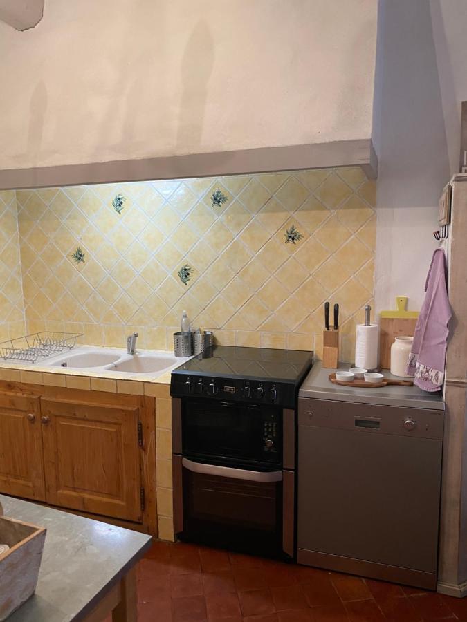 Maison Ventoux 1 Luxe Calme Central Linge Fourni Malaucène Exteriör bild