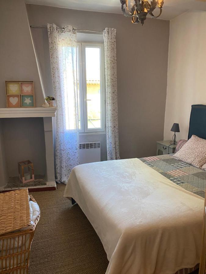 Maison Ventoux 1 Luxe Calme Central Linge Fourni Malaucène Exteriör bild