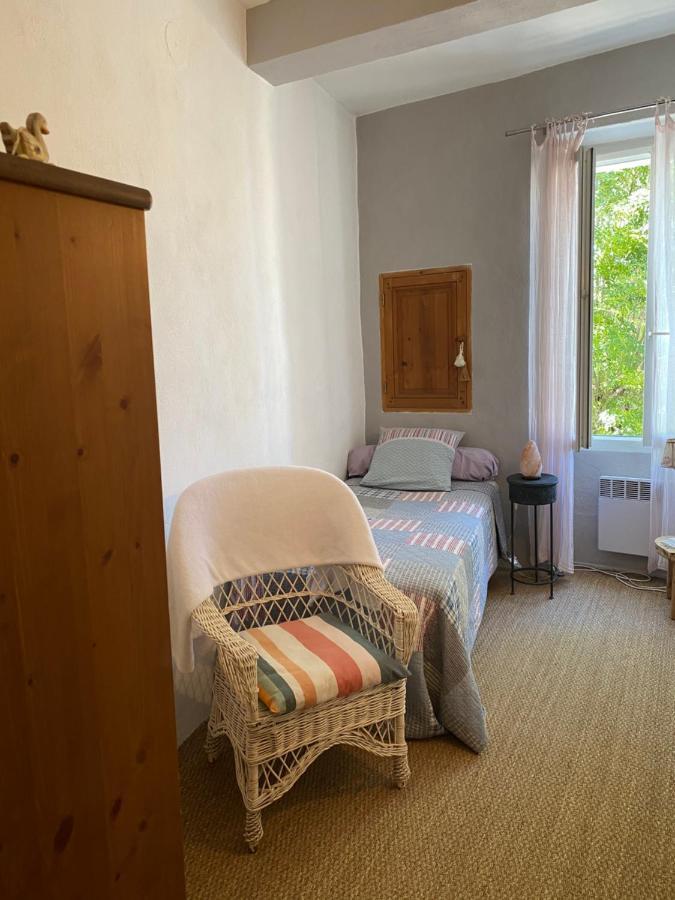 Maison Ventoux 1 Luxe Calme Central Linge Fourni Malaucène Exteriör bild
