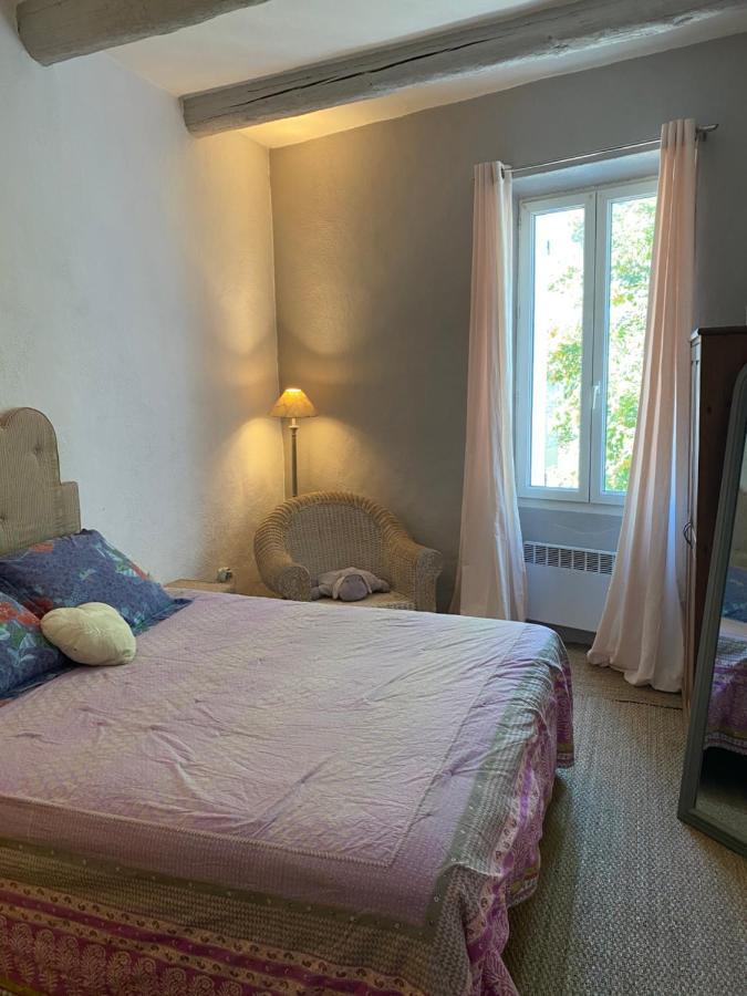 Maison Ventoux 1 Luxe Calme Central Linge Fourni Malaucène Exteriör bild