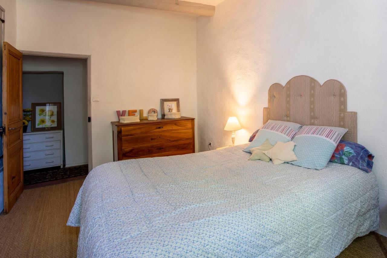 Maison Ventoux 1 Luxe Calme Central Linge Fourni Malaucène Exteriör bild