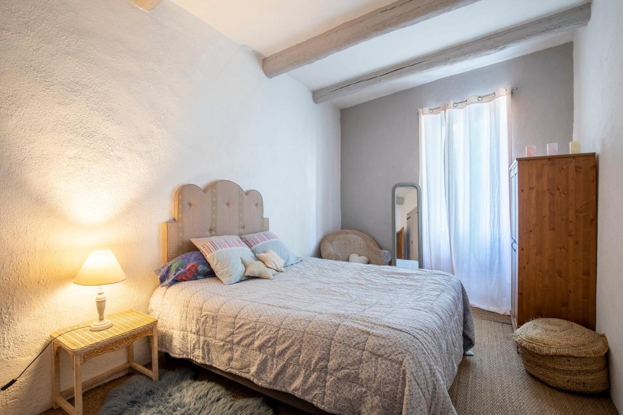 Maison Ventoux 1 Luxe Calme Central Linge Fourni Malaucène Exteriör bild