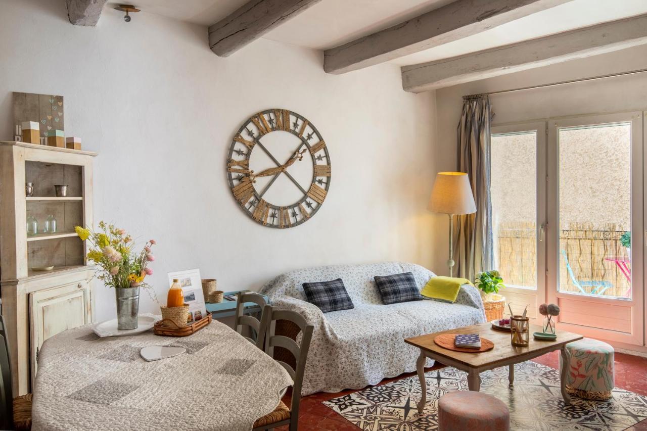 Maison Ventoux 1 Luxe Calme Central Linge Fourni Malaucène Exteriör bild