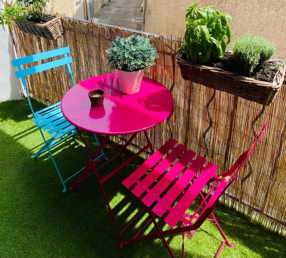 Maison Ventoux 1 Luxe Calme Central Linge Fourni Malaucène Exteriör bild
